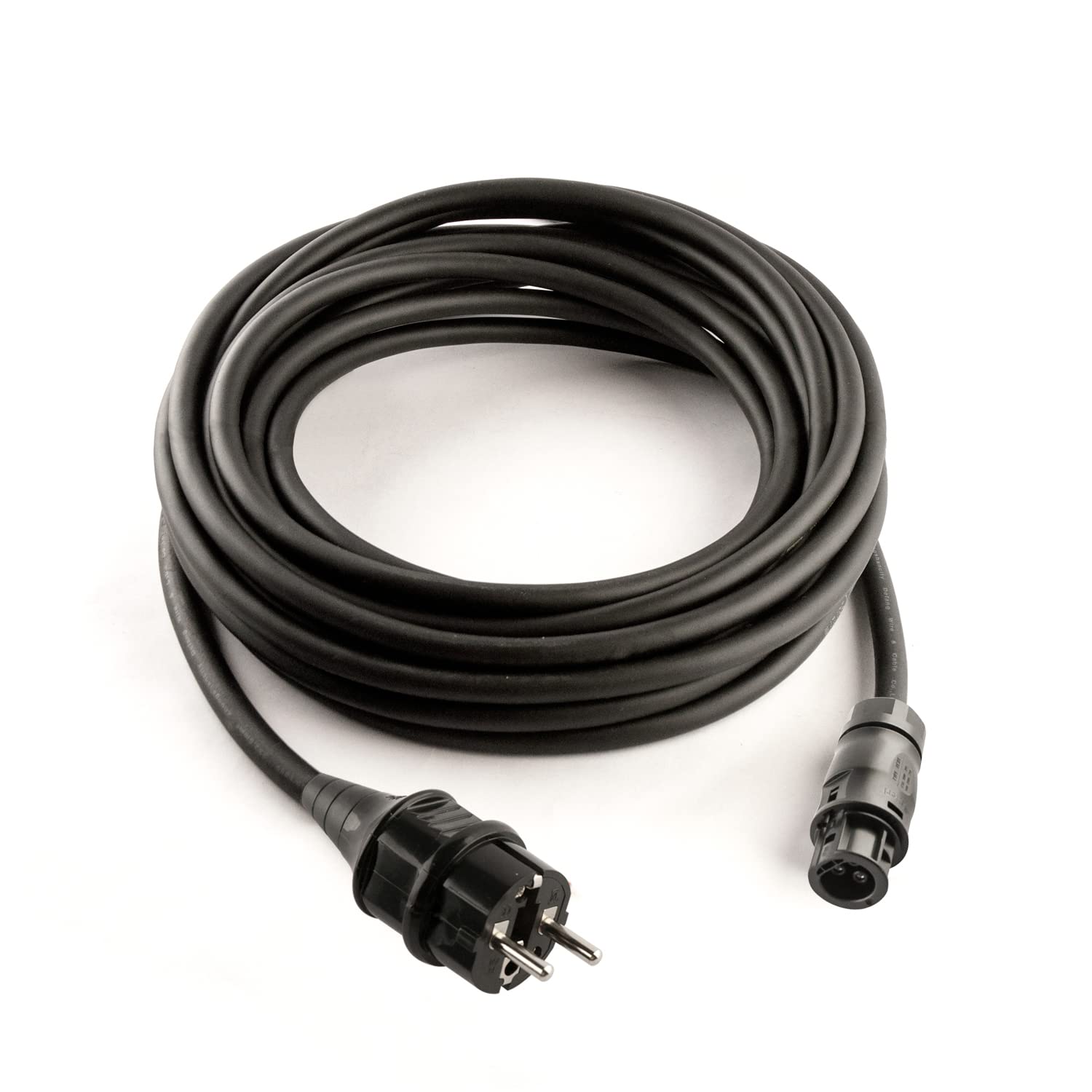 Balkonsolar Kabel 3m - Betteri/Schuko Kabel H07RN-F 3G 1,5mm²